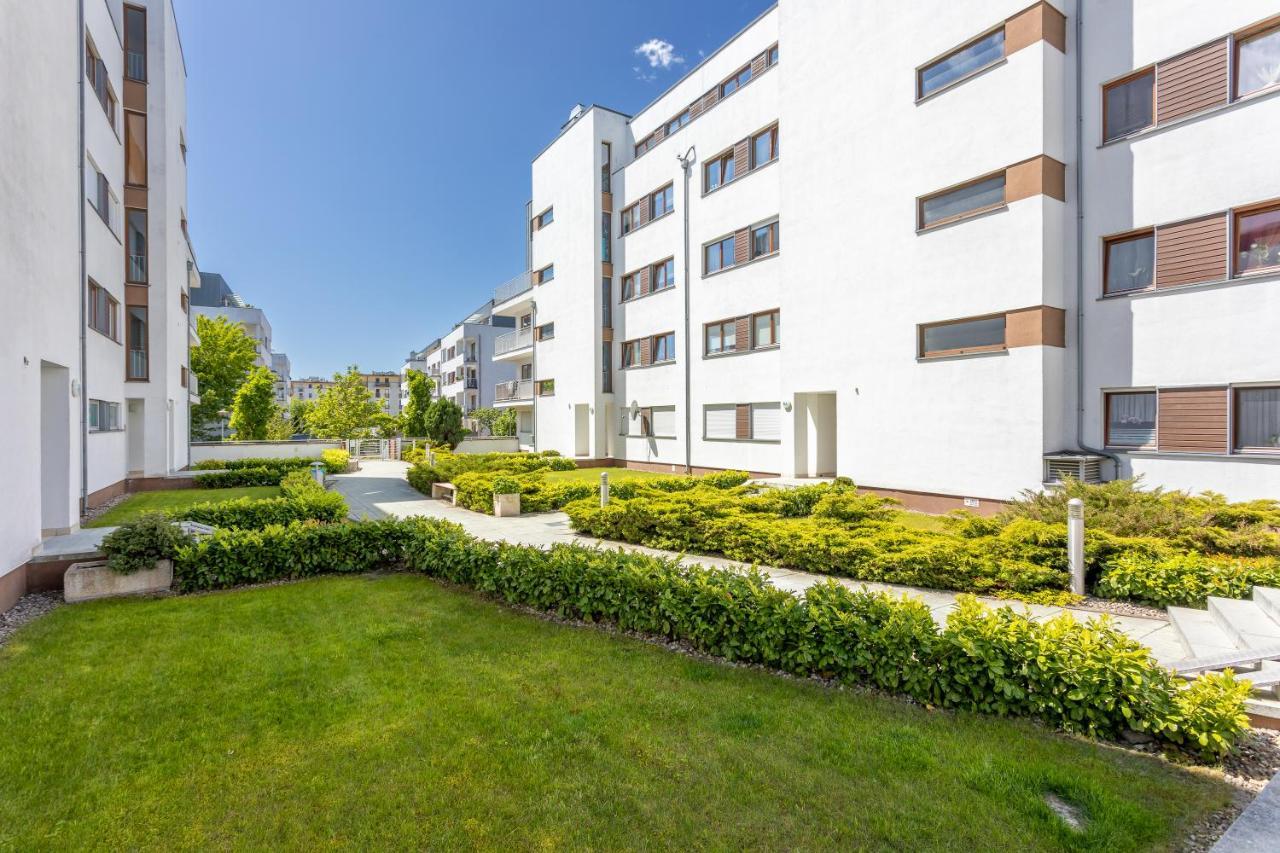 Ambria Apartments Platan Complex Swinoujscie Bagian luar foto